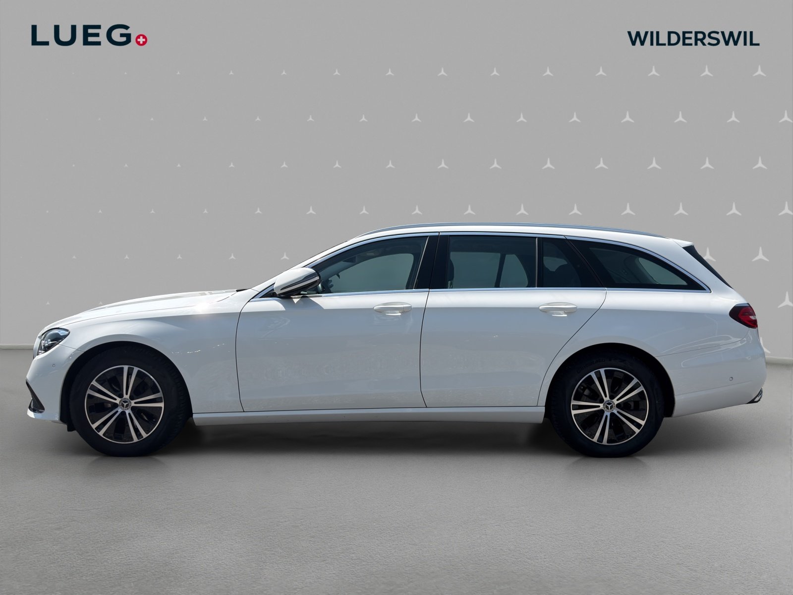 MERCEDES-BENZ E 220 d T 4Matic Swiss Star 9G-Tronic, Hybride Léger Diesel/Électricité, Occasion / Utilisé, Automatique - 2