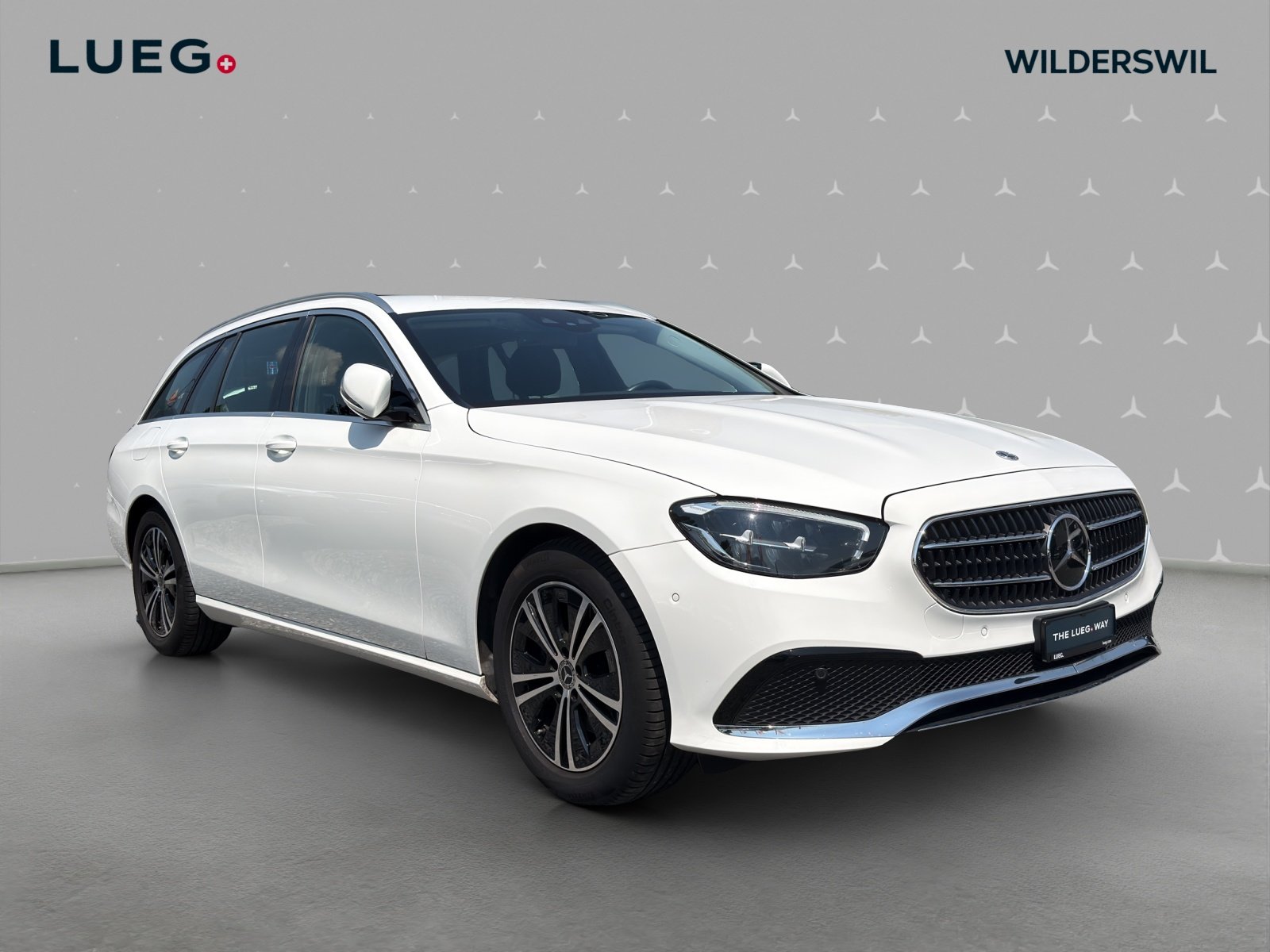 MERCEDES-BENZ E 220 d T 4Matic Swiss Star 9G-Tronic, Hybride Léger Diesel/Électricité, Occasion / Utilisé, Automatique - 5