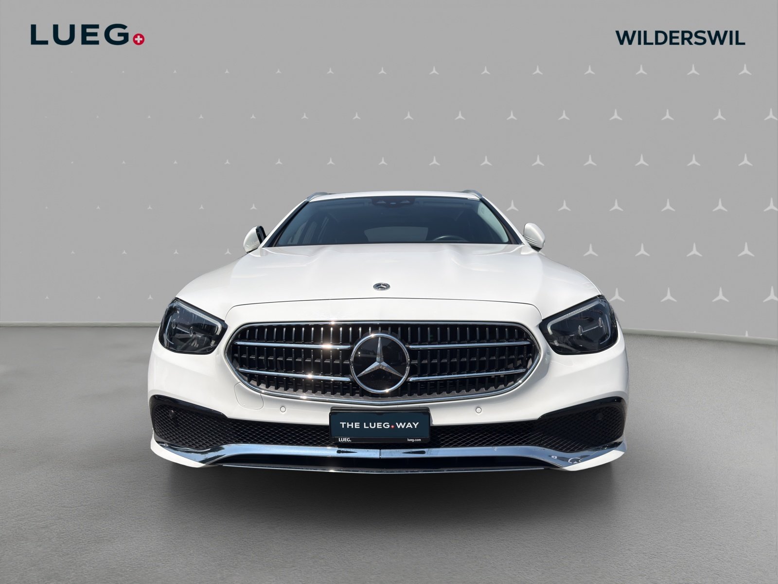 MERCEDES-BENZ E 220 d T 4Matic Swiss Star 9G-Tronic, Hybride Léger Diesel/Électricité, Occasion / Utilisé, Automatique - 6