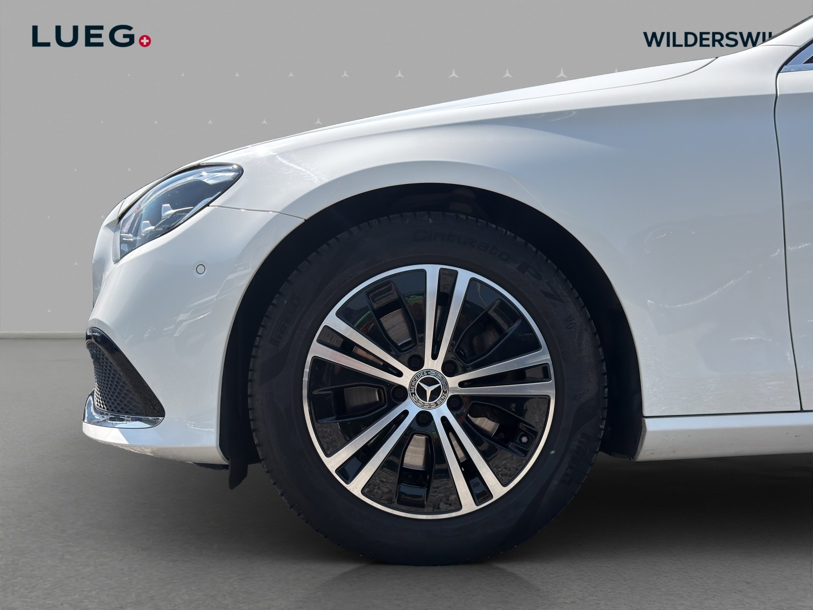 MERCEDES-BENZ E 220 d T 4Matic Swiss Star 9G-Tronic, Hybride Léger Diesel/Électricité, Occasion / Utilisé, Automatique - 7