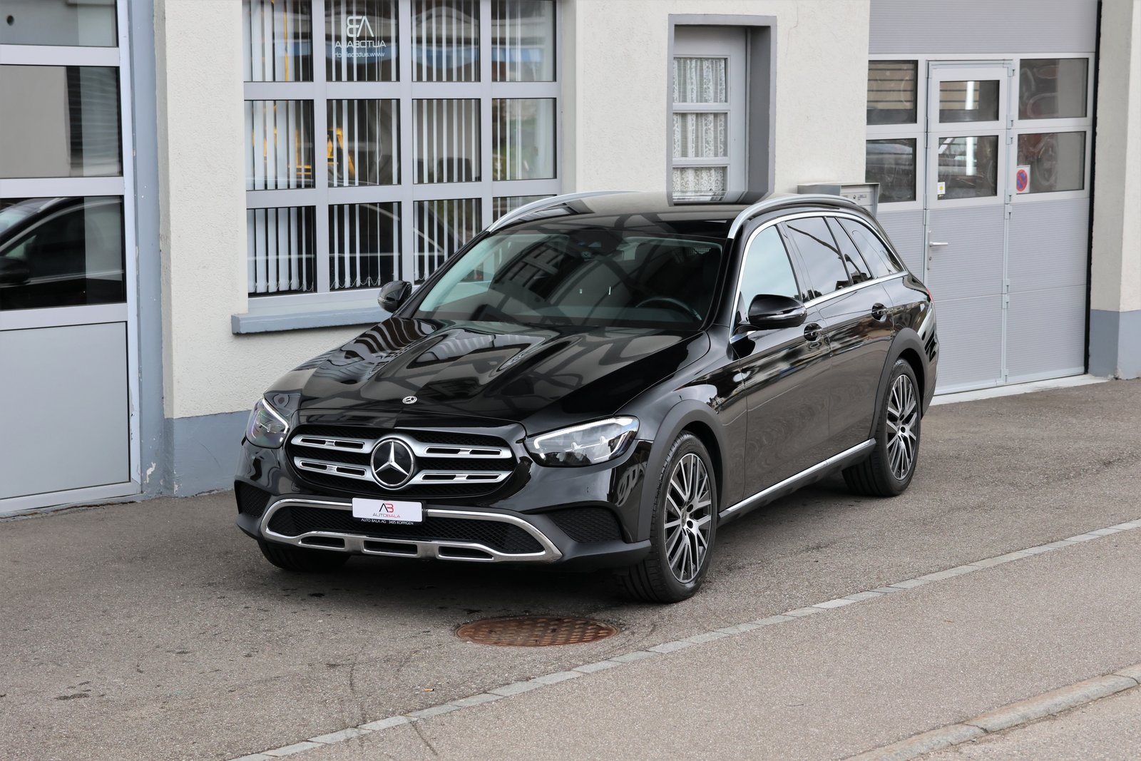 MERCEDES-BENZ E 220 d All-Terrain 4Matic Avantgarde 9G-Troni