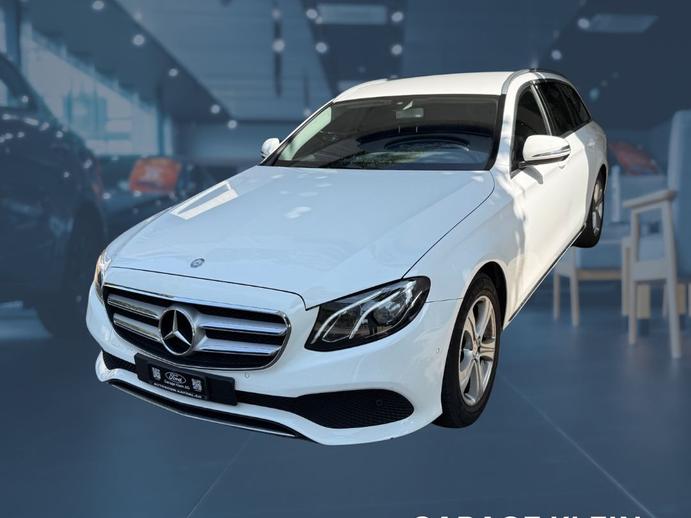 MERCEDES-BENZ E-Klasse S213 Kombi E 220 d Av, Diesel, Occasioni / Usate, Automatico