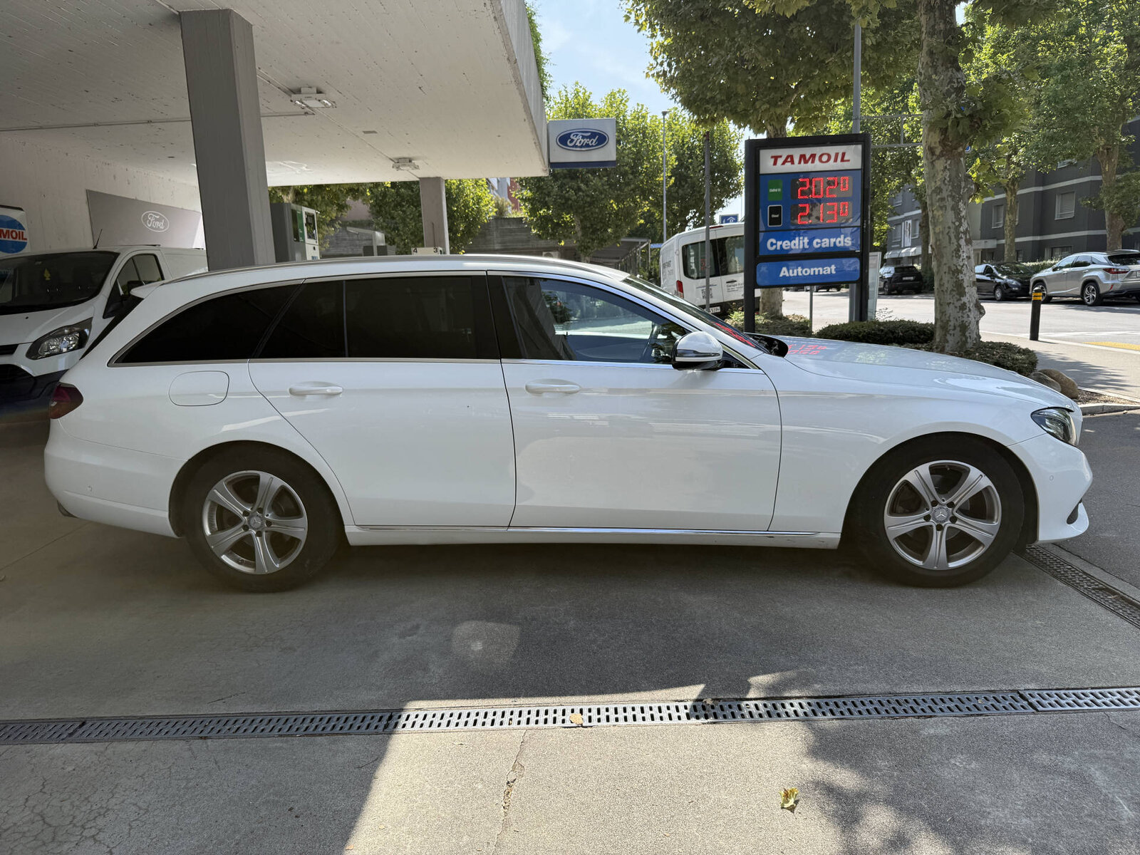 MERCEDES-BENZ E-Klasse S213 Kombi E 220 d Av, Diesel, Occasion / Gebraucht, Automatik - 5