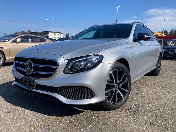MERCEDES-BENZ E 220 d Swiss Star Avantgarde 4Matic 9G-Tronic, Diesel, Second hand / Used, Automatic