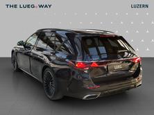 MERCEDES-BENZ E 220 d T 4Matic 9G-Tronic, Mild-Hybrid Diesel/Elektro, Occasion / Gebraucht, Automatik - 4