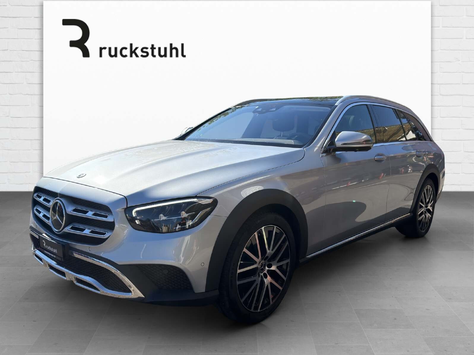 MERCEDES-BENZ E 220 d All-Terrain Avantgarde 4matic Kombi, Diesel, Occasion / Gebraucht, Automatik - 2