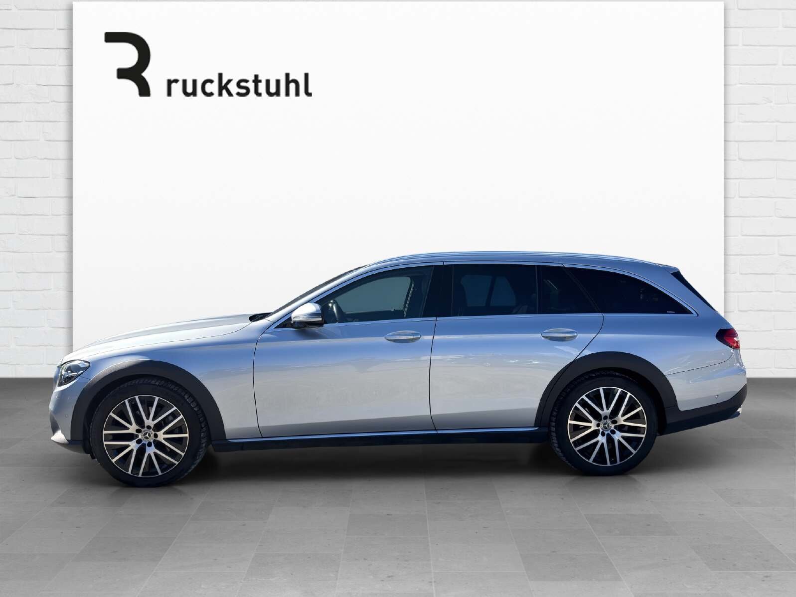 MERCEDES-BENZ E 220 d All-Terrain Avantgarde 4matic Kombi, Diesel, Occasion / Gebraucht, Automatik - 3