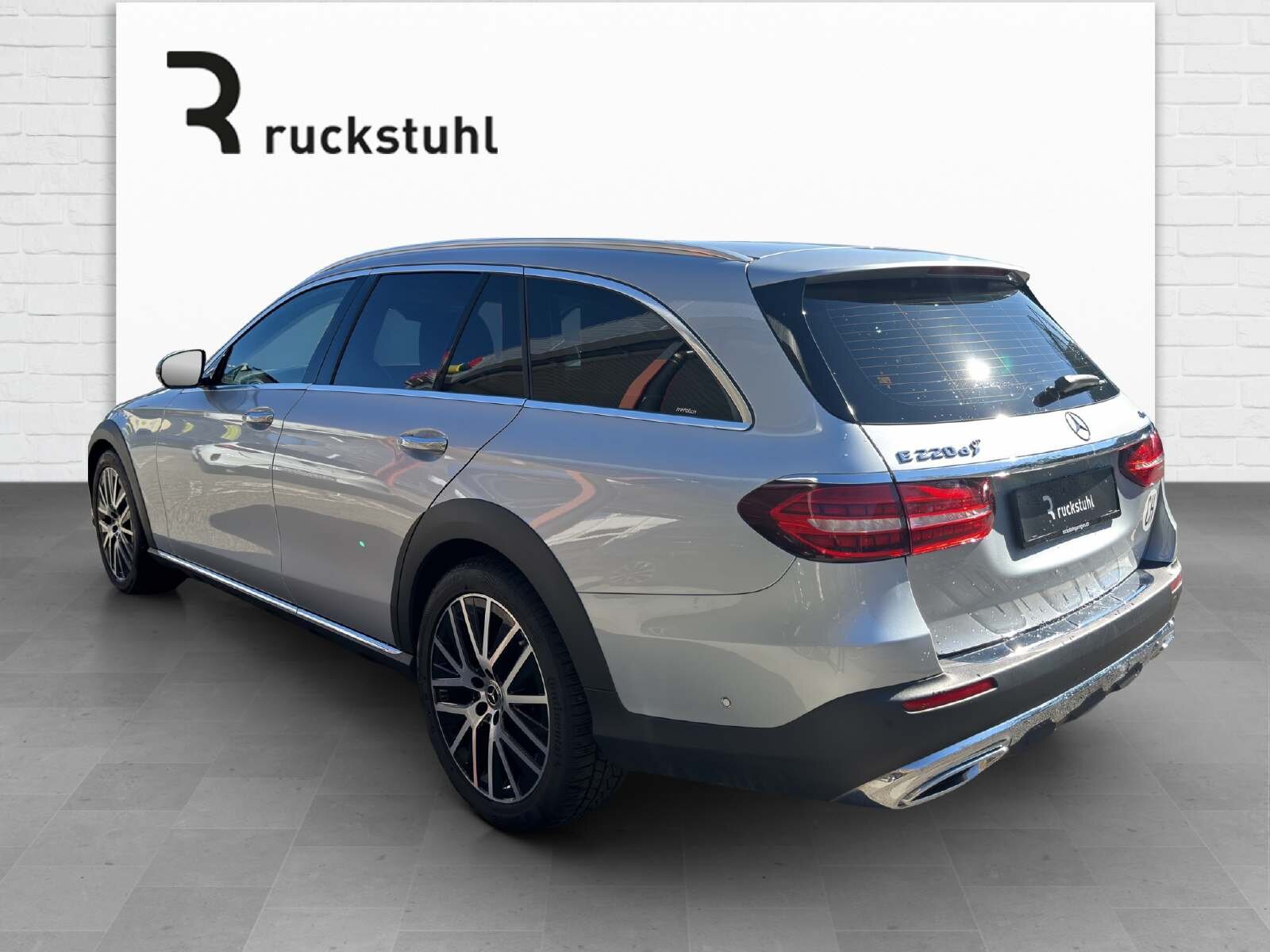 MERCEDES-BENZ E 220 d All-Terrain Avantgarde 4matic Kombi, Diesel, Occasion / Gebraucht, Automatik - 4