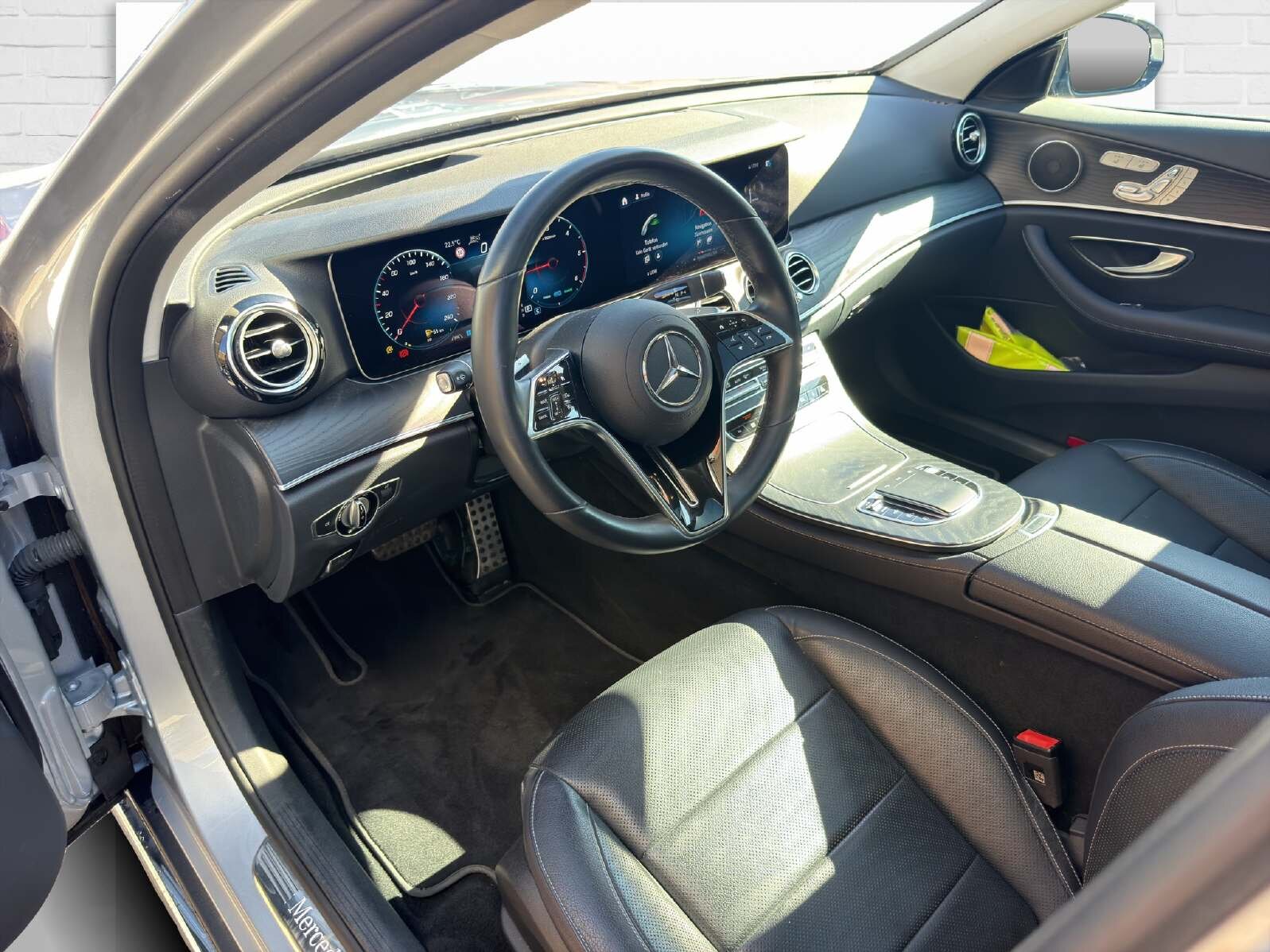 MERCEDES-BENZ E 220 d All-Terrain Avantgarde 4matic Kombi, Diesel, Occasion / Gebraucht, Automatik - 6