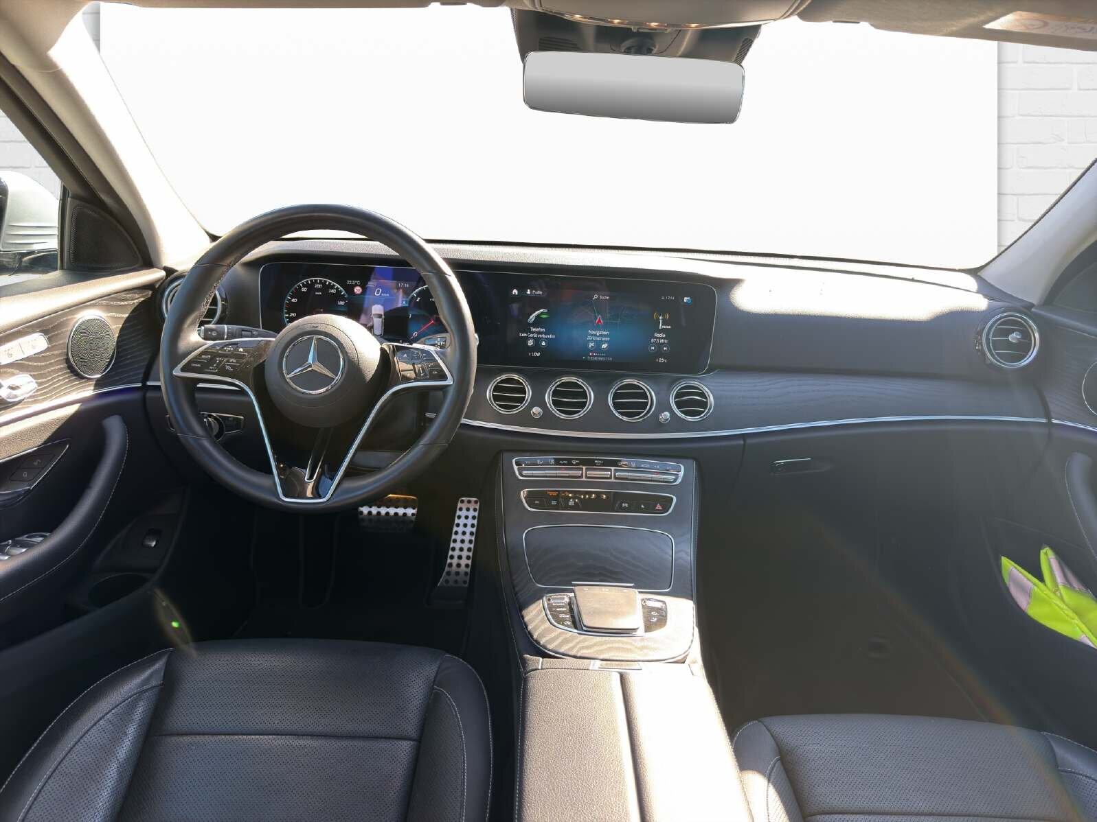 MERCEDES-BENZ E 220 d All-Terrain Avantgarde 4matic Kombi, Diesel, Occasion / Gebraucht, Automatik - 7