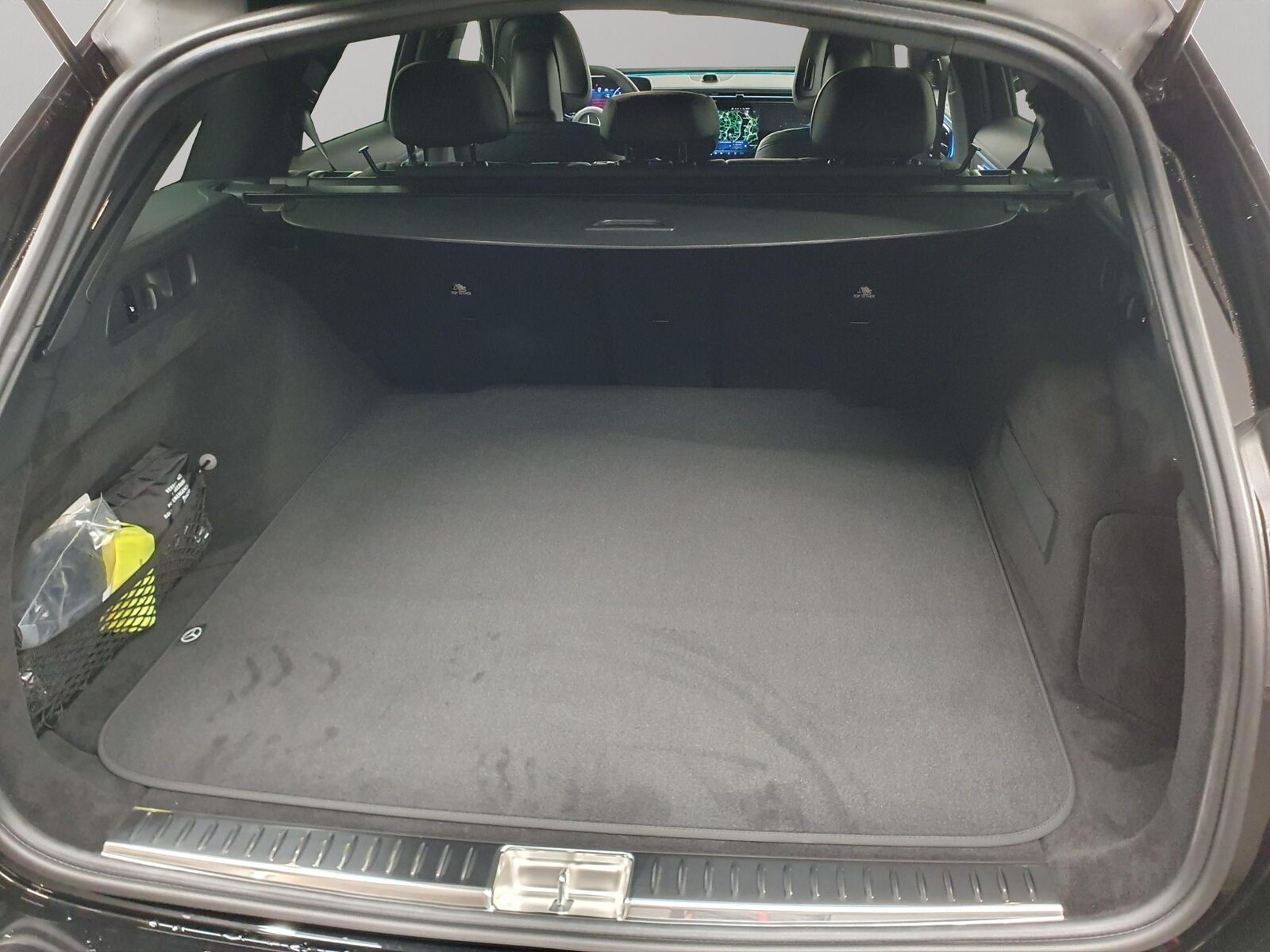 MERCEDES-BENZ E 220 d AMG Line Kombi, Mild-Hybrid Diesel/Elektro, Occasion / Gebraucht, Automatik - 6