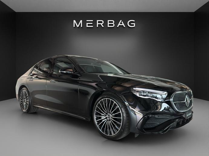 MERCEDES-BENZ E 220 d T 4M 9G-Tronic, Mild-Hybrid Diesel/Elektro, Occasion / Gebraucht, Automatik