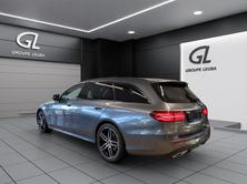 MERCEDES-BENZ E 220 d Swiss Star AMG 4M, Diesel, Second hand / Used, Automatic - 4