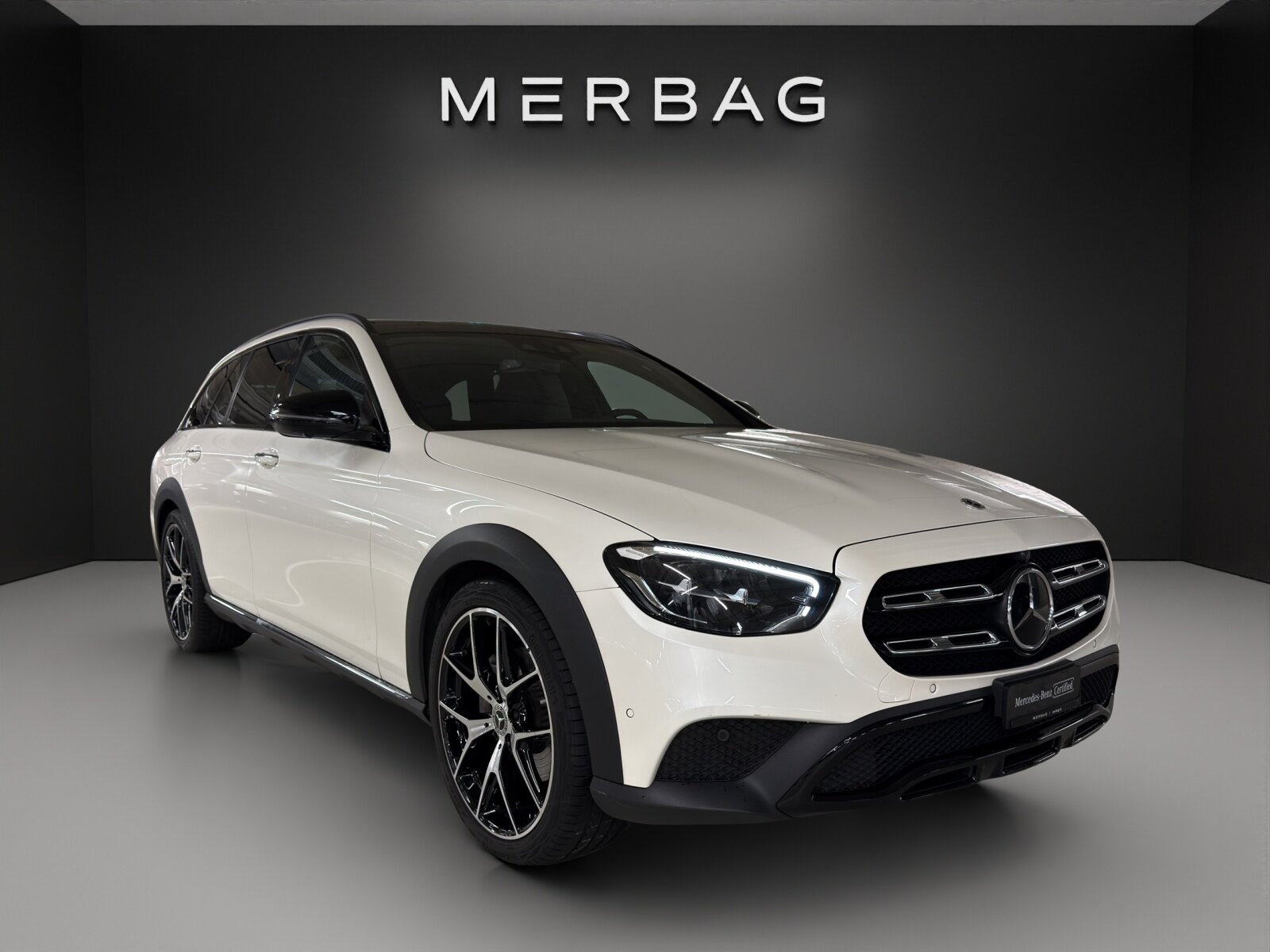 MERCEDES-BENZ E 220 d All-Terrain 4Matic Avantgarde 9G-Troni