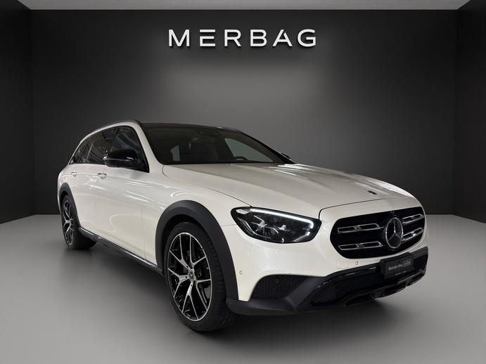 MERCEDES-BENZ E 220 d All-Terrain 4Matic Avantgarde 9G-Troni, Diesel, Occasioni / Usate, Automatico