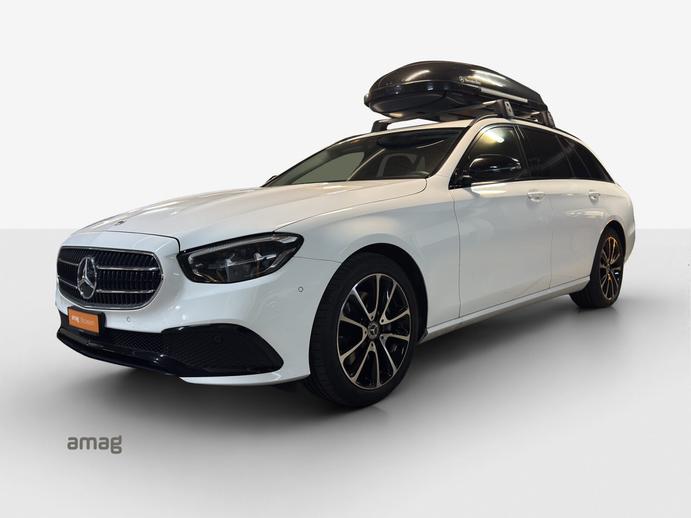 MERCEDES-BENZ E 220 d T 4M Swiss Star, Diesel, Occasion / Utilisé, Automatique
