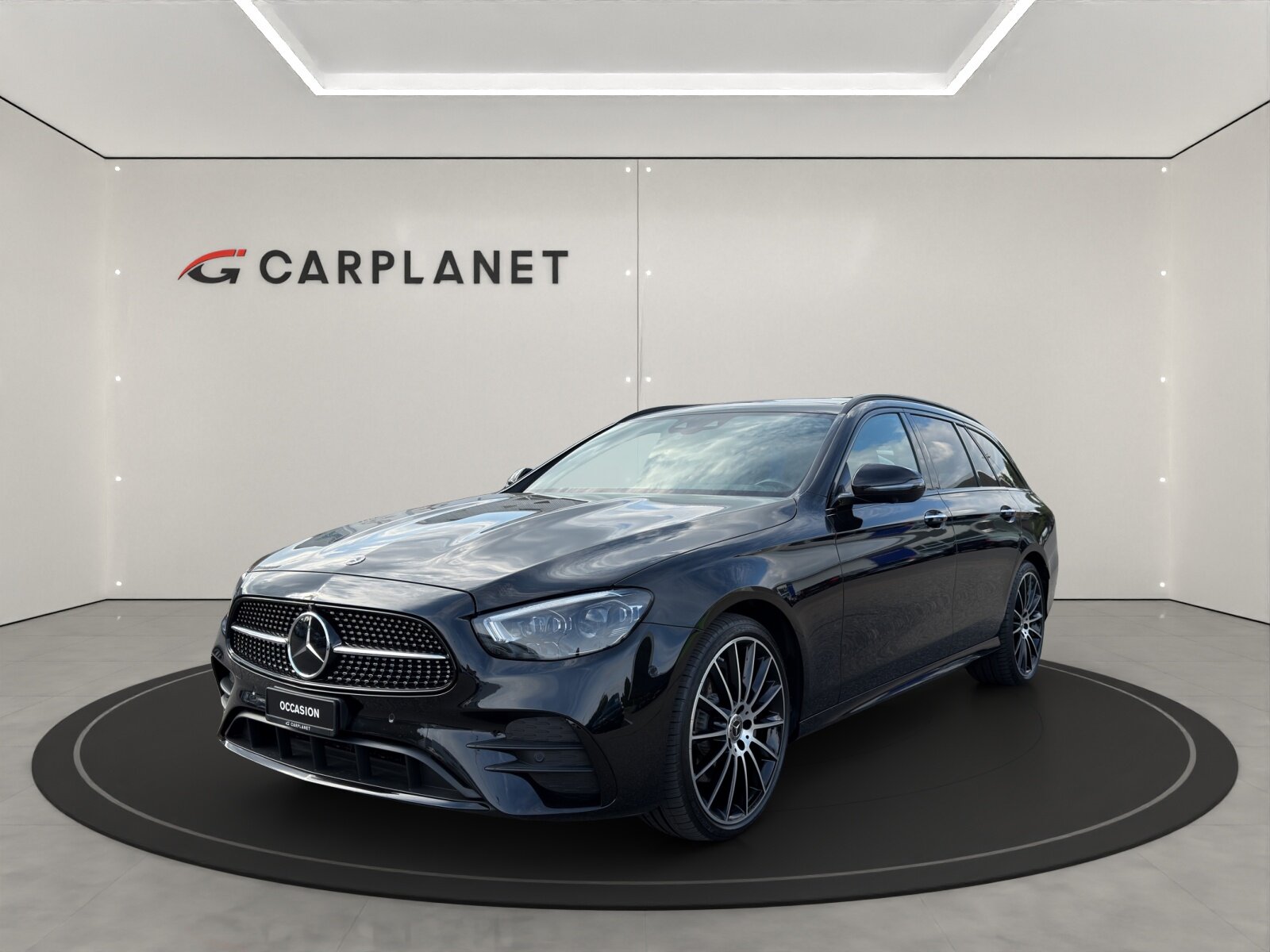 MERCEDES-BENZ E-Klasse S213 Kombi E 220 d AMG Line 4matic