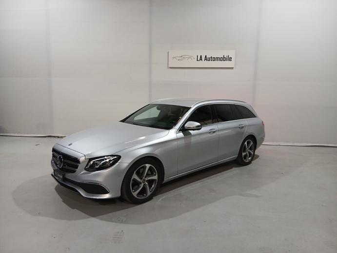MERCEDES-BENZ E 220 d Avantgarde 4Matic 9G-Tronic, Diesel, Occasion / Utilisé, Automatique