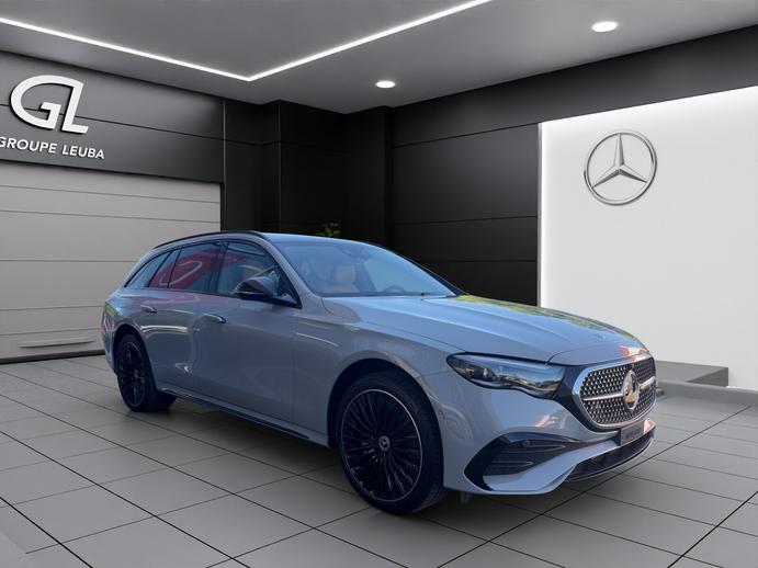 MERCEDES-BENZ E 220 d T 4Matic 9G-Tronic, Hybride Léger Diesel/Électricité, Occasion / Utilisé, Automatique
