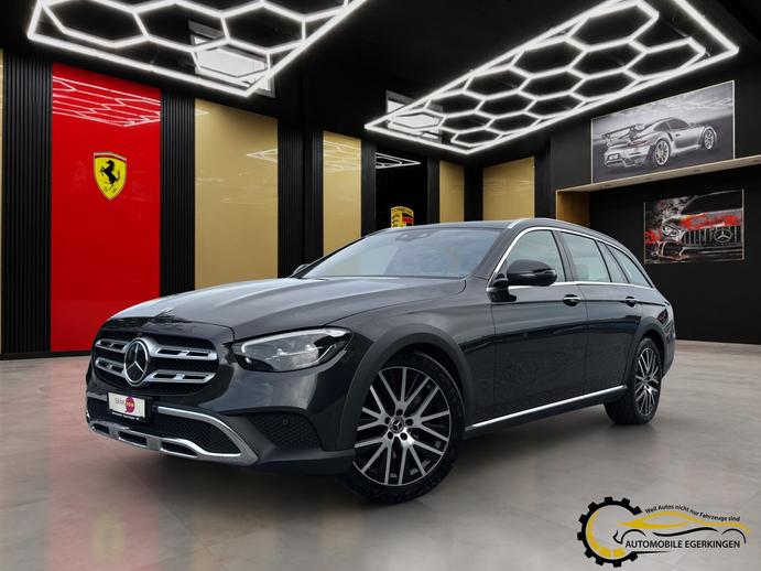 MERCEDES-BENZ E 220 d All-Terrain Avantgarde 4matic Kombi, Diesel, Occasion / Utilisé, Automatique