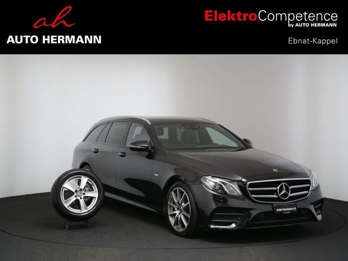 MERCEDES-BENZ E 220 d AMG Line 4Matic 9G-Tronic, Diesel, Second hand / Used, Automatic