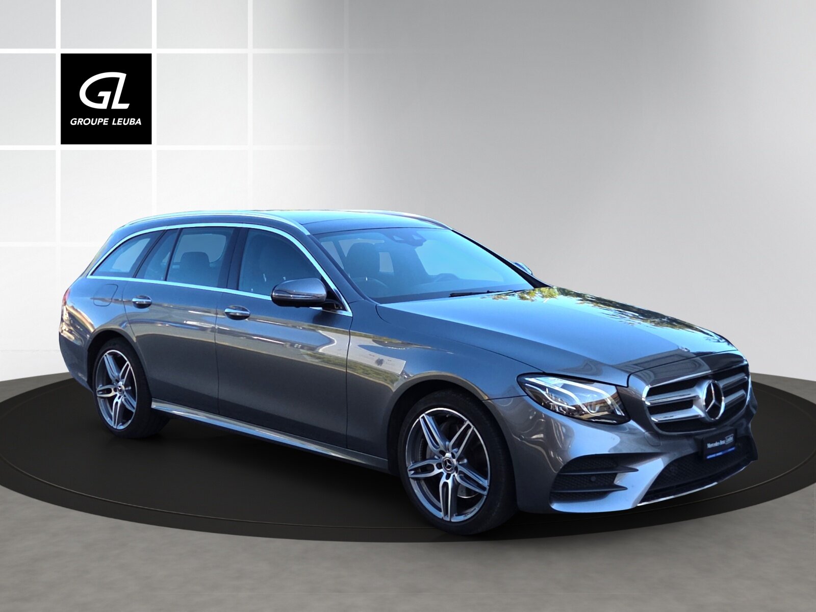 MERCEDES-BENZ E 220 d AMG Line 4Matic 9G-Tronic