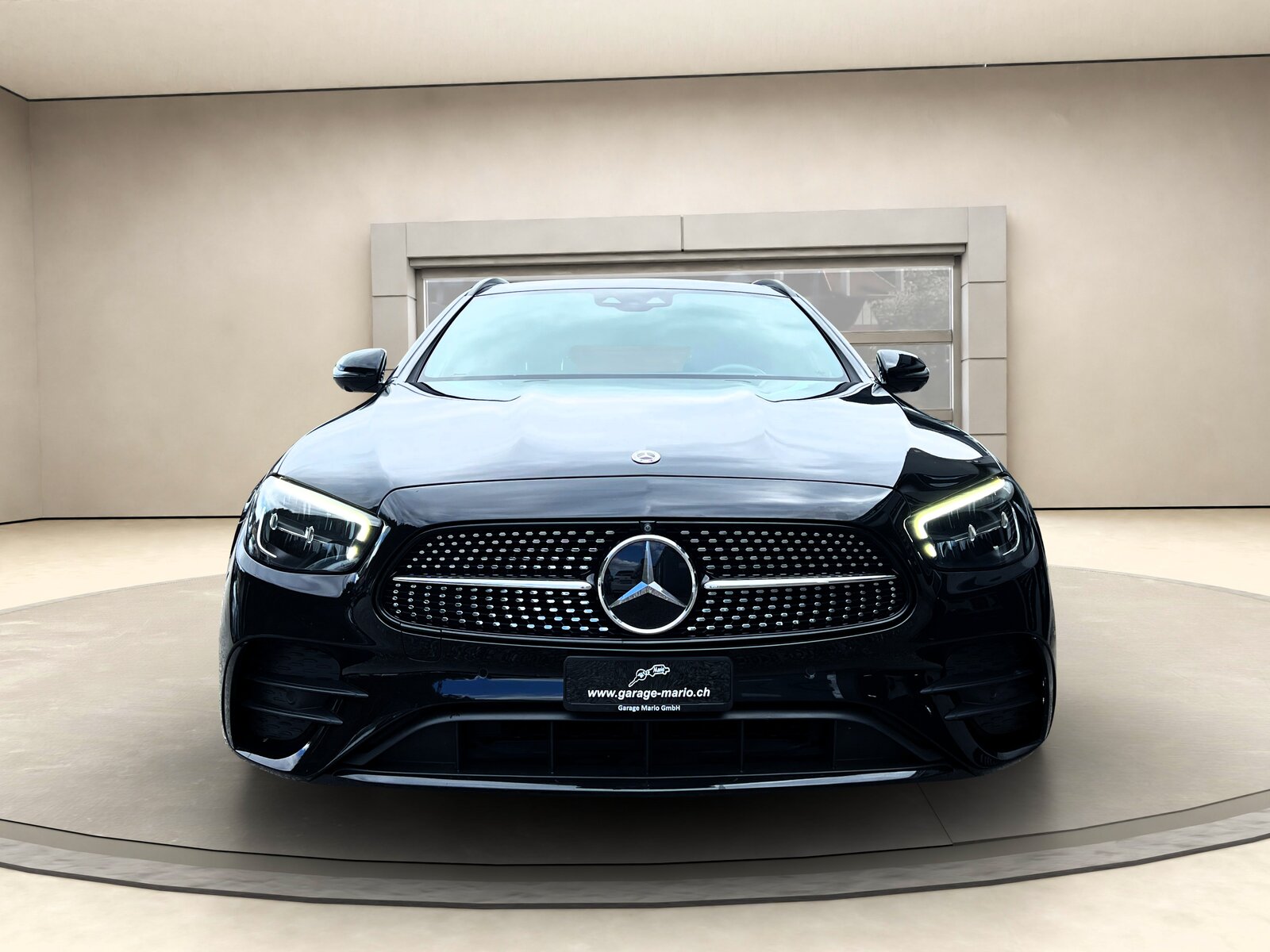 MERCEDES-BENZ E 220 d T 4MaticAMG Line9G-Tronic CH-Fahrzeug, Mild-Hybrid Diesel/Elektro, Occasion / Gebraucht, Automatik - 2
