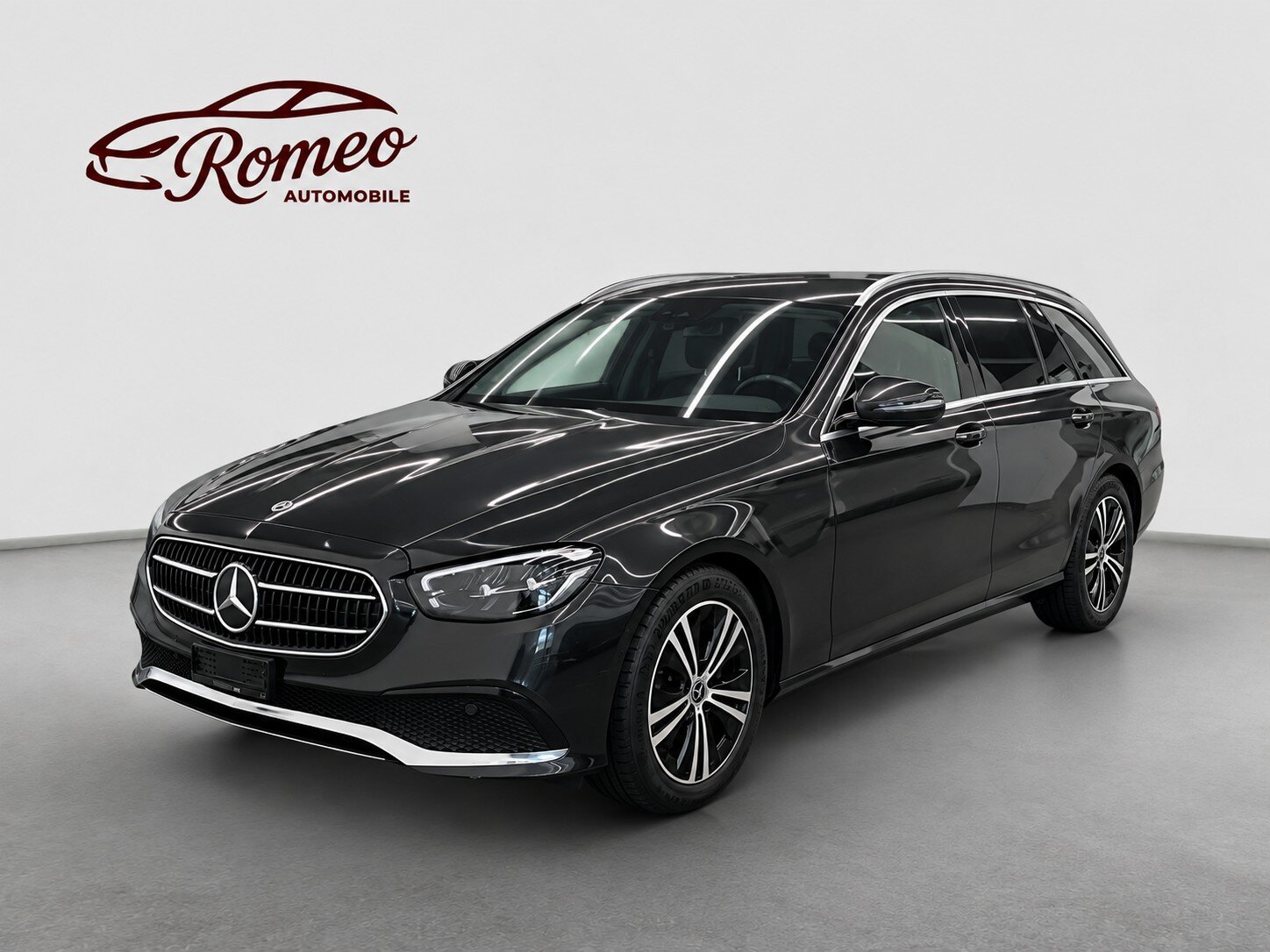 MERCEDES-BENZ E 220 d T 9G-Tronic ** CH Fahrzeug ** 1. Hand
