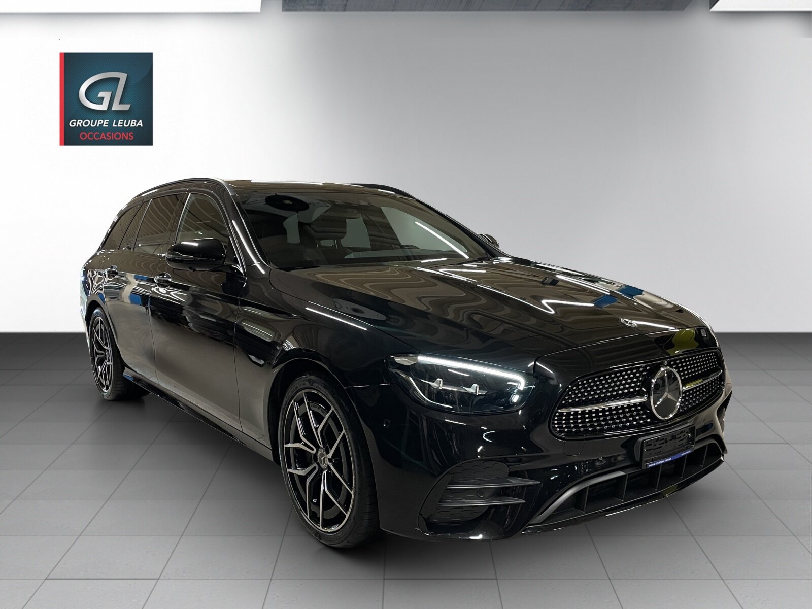 MERCEDES-BENZ E 220 d T 4Matic Swiss Star 9G-Tronic