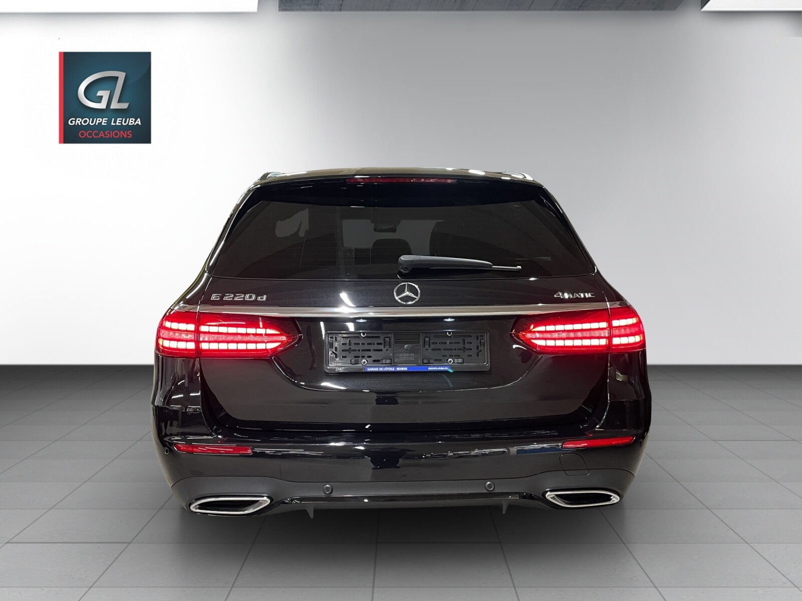 MERCEDES-BENZ E 220 d T 4Matic Swiss Star 9G-Tronic, Diesel, Occasioni / Usate, Automatico - 5