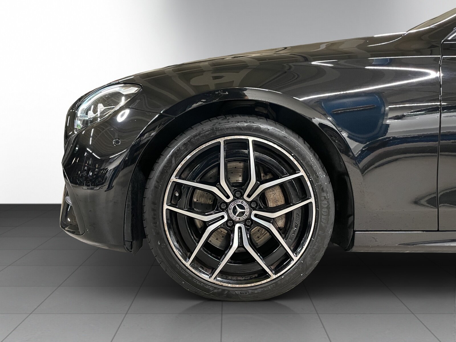 MERCEDES-BENZ E 220 d T 4Matic Swiss Star 9G-Tronic, Diesel, Occasioni / Usate, Automatico - 7