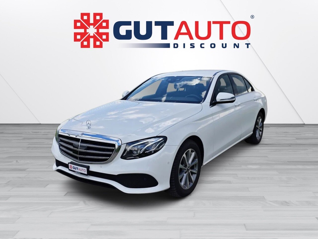 MERCEDES-BENZ E 220 d 4Matic 9G-Tronic
