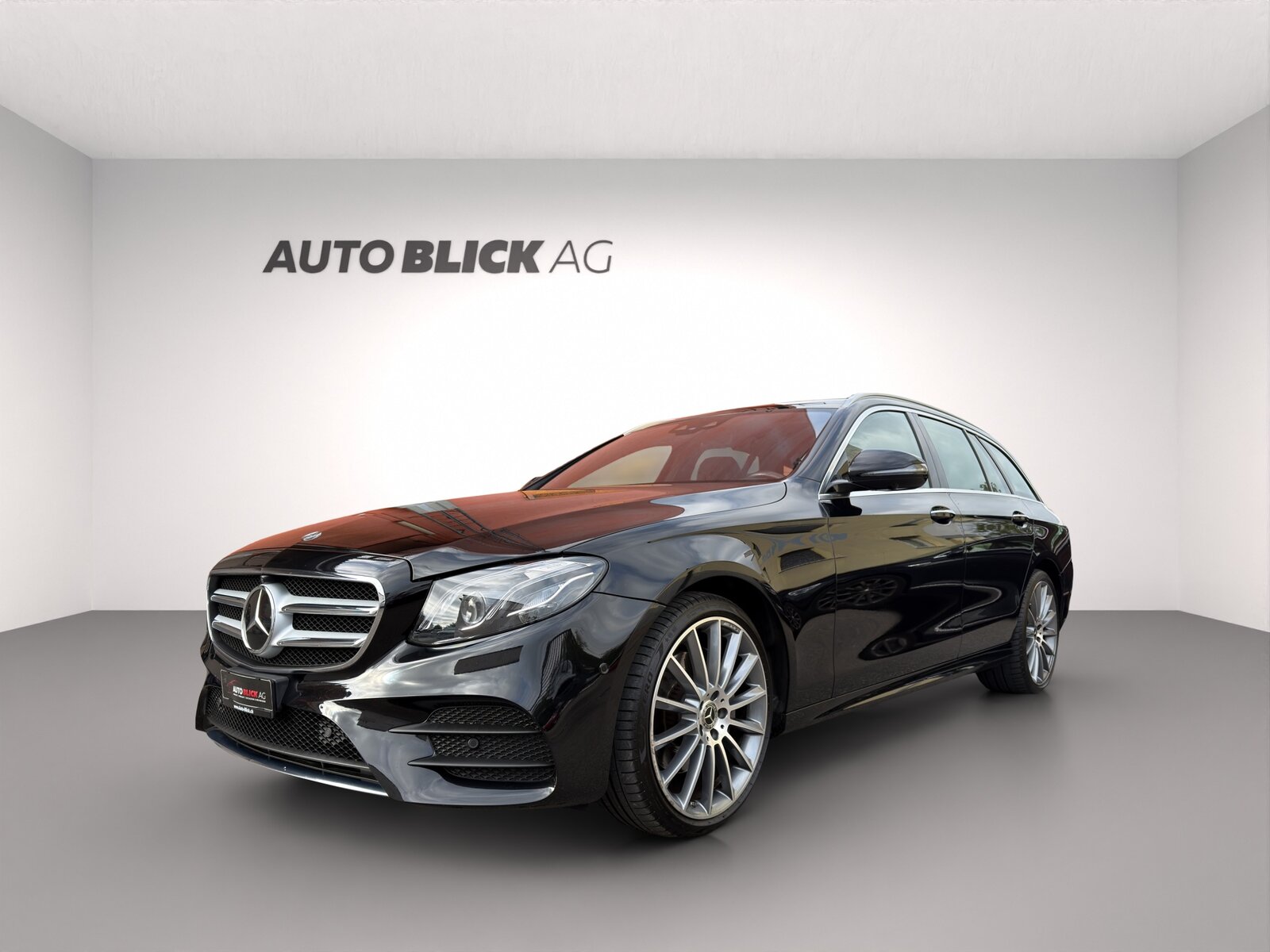 MERCEDES-BENZ E 220 d AMG Line 4Matic 9G-Tronic