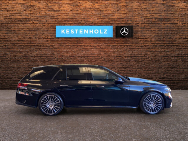 MERCEDES-BENZ E 220 d T 4M 9G-Tronic, Occasion / Gebraucht, Automatik - 3