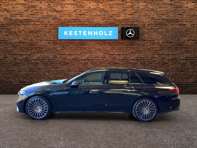 MERCEDES-BENZ E 220 d T 4M 9G-Tronic, Occasion / Gebraucht, Automatik - 4