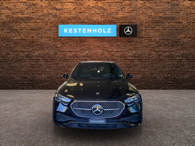 MERCEDES-BENZ E 220 d T 4M 9G-Tronic, Occasion / Gebraucht, Automatik - 5