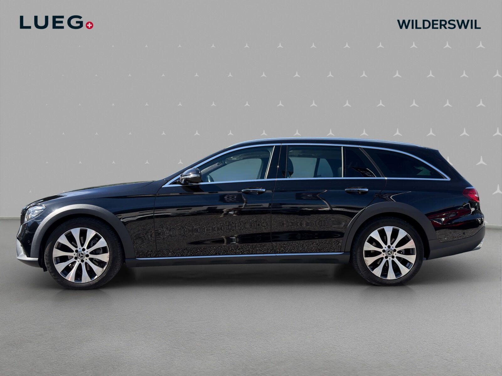 MERCEDES-BENZ E 220 d All-Terrain Avantgarde 4Matic 9G-Tronic, Diesel, Occasion / Utilisé, Automatique - 2