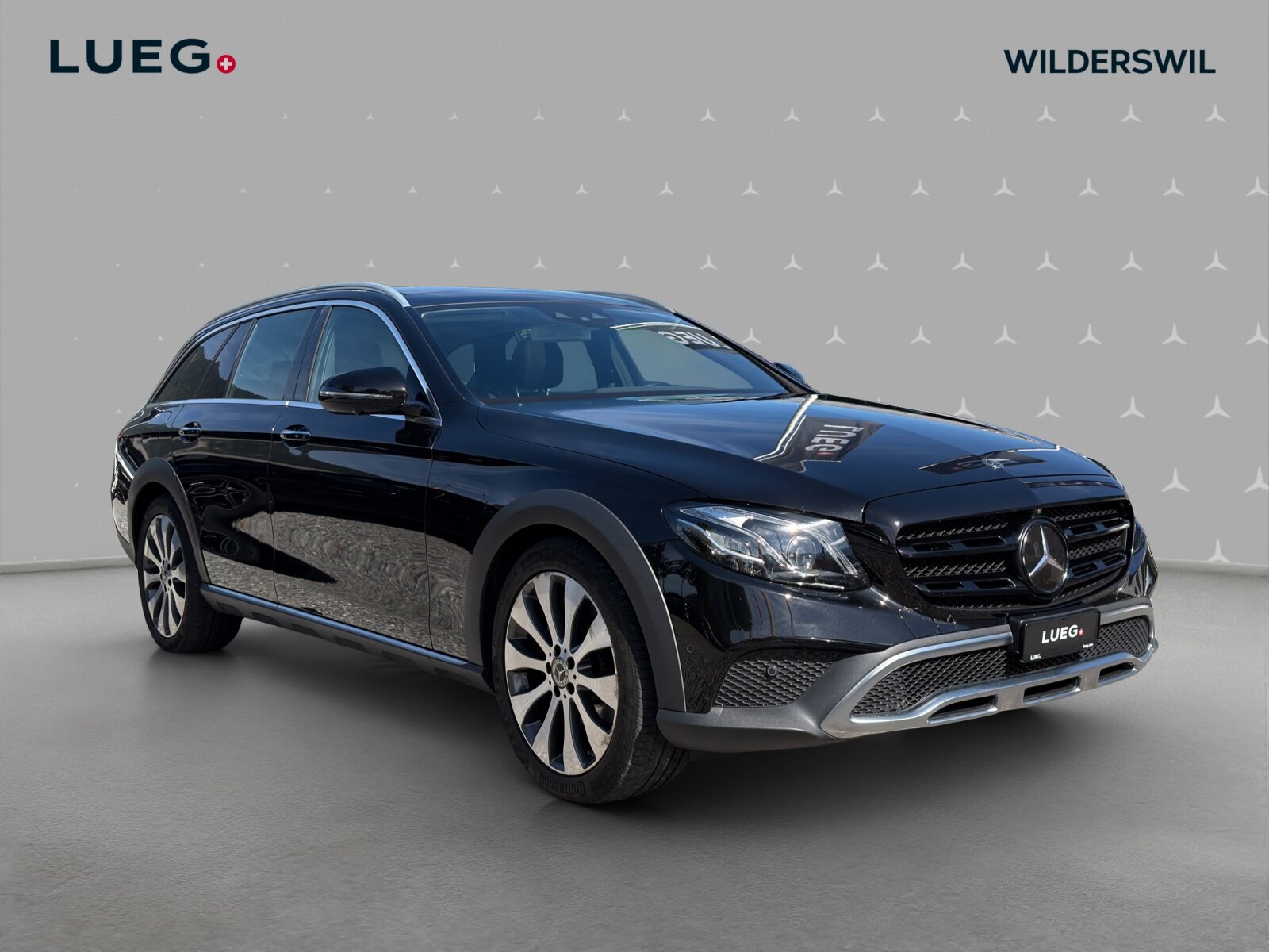 MERCEDES-BENZ E 220 d All-Terrain Avantgarde 4Matic 9G-Tronic, Diesel, Occasion / Utilisé, Automatique - 5