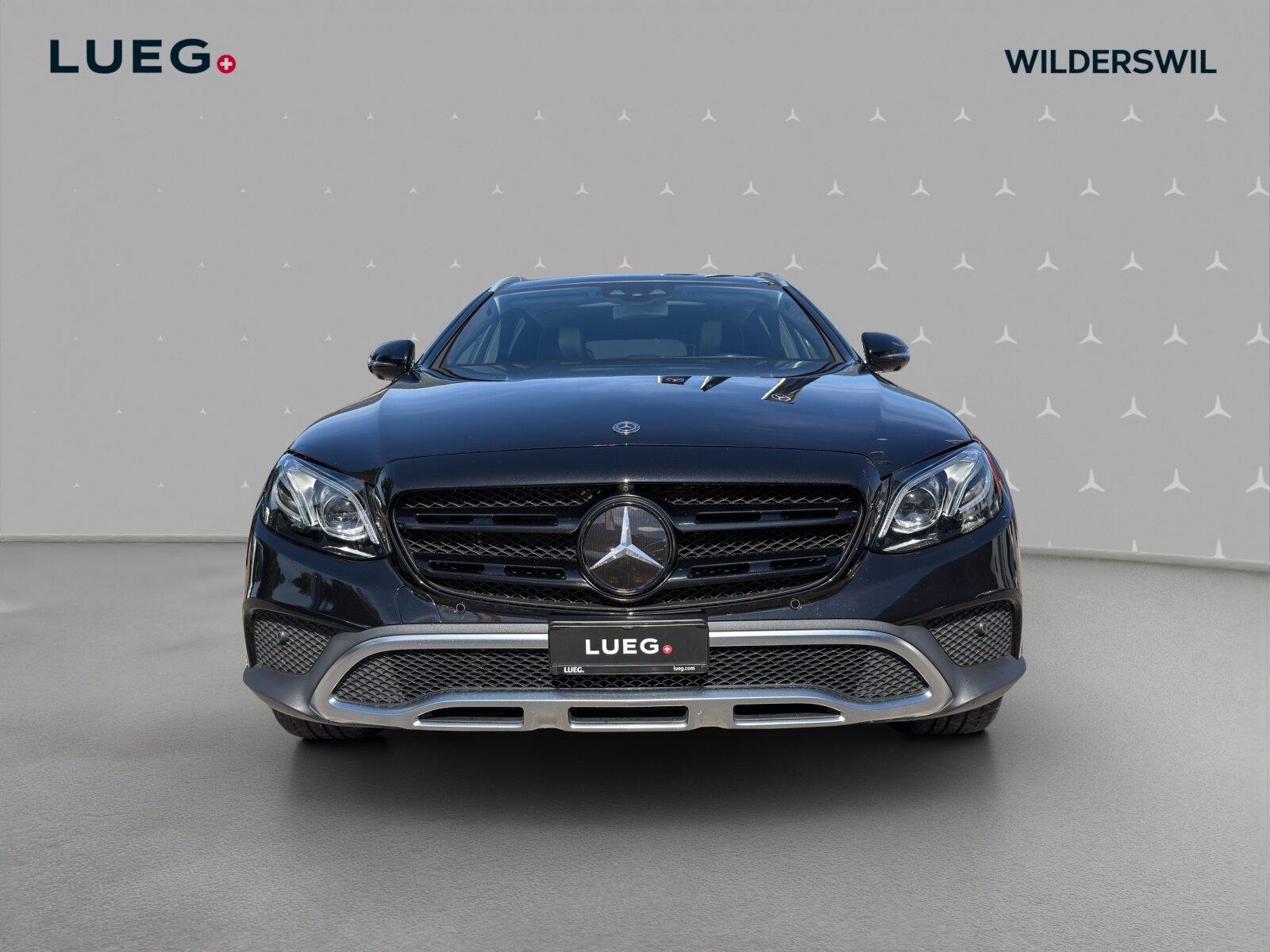 MERCEDES-BENZ E 220 d All-Terrain Avantgarde 4Matic 9G-Tronic, Diesel, Occasion / Utilisé, Automatique - 6
