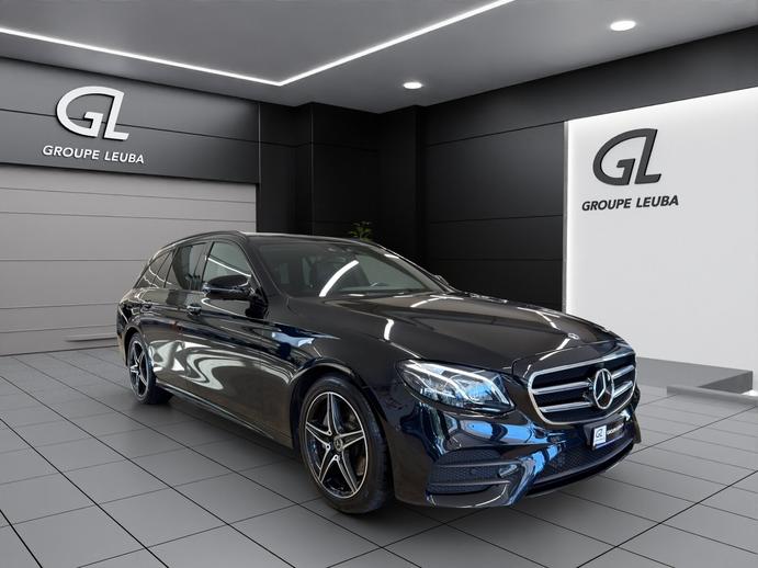 MERCEDES-BENZ E 220 d AMG Line 4Matic, Diesel, Second hand / Used, Automatic