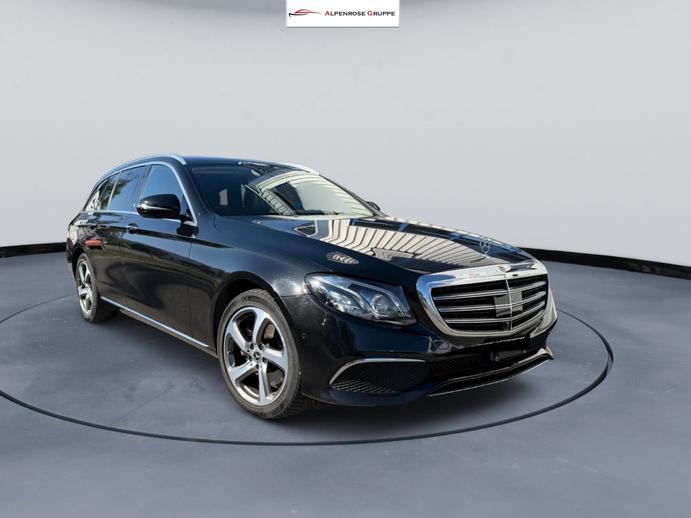 MERCEDES-BENZ E 220 d Exclusive 4Matic 9G-Tronic, Diesel, Occasion / Utilisé, Automatique