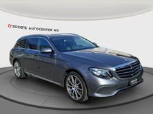 MERCEDES-BENZ E 220 d Swiss Star Exclusive 4Matic 9G-Tronic // 8 fach Alu, Diesel, Second hand / Used, Automatic - 4