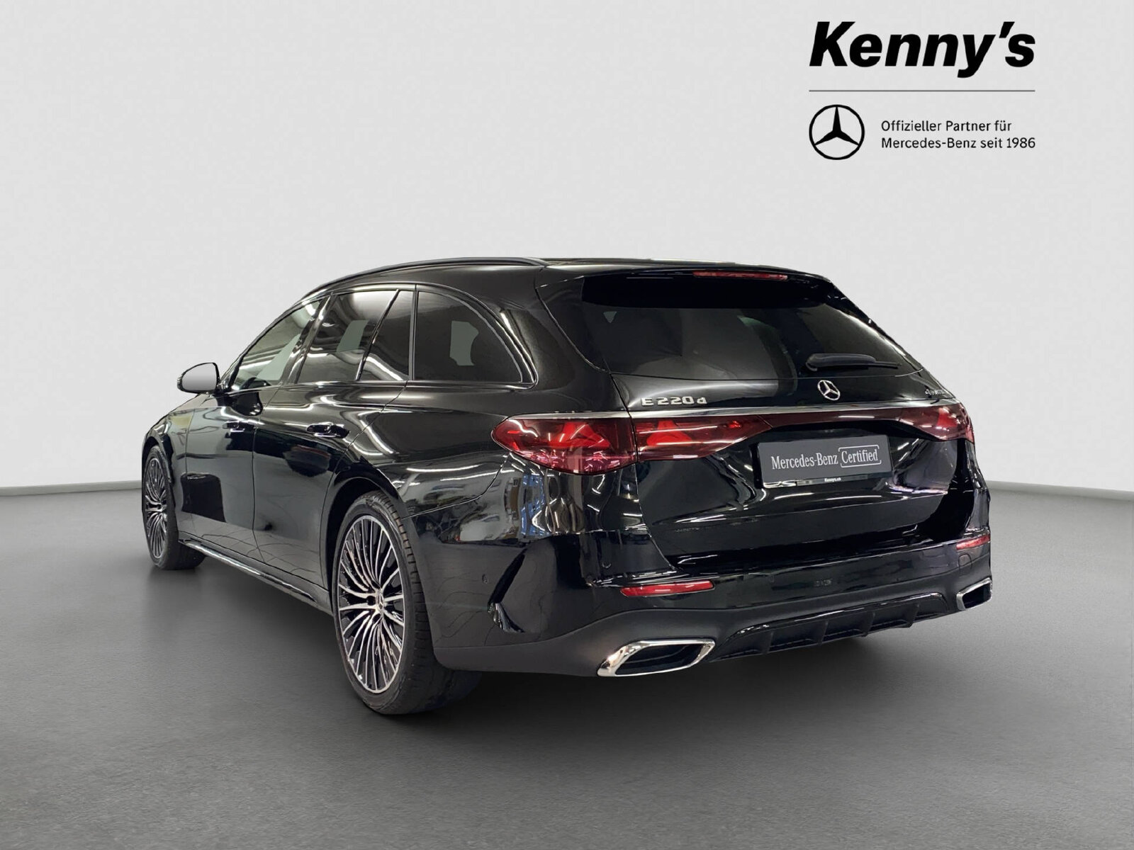 MERCEDES-BENZ E 220 d AMG Line 4MATIC Kombi, Hybride Leggero Diesel/Elettrica, Occasioni / Usate, Automatico - 4