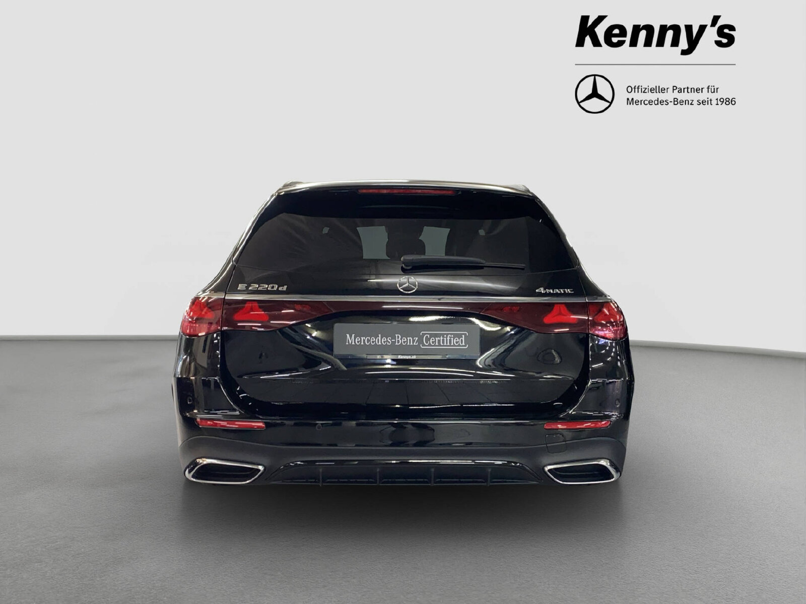 MERCEDES-BENZ E 220 d AMG Line 4MATIC Kombi, Hybride Leggero Diesel/Elettrica, Occasioni / Usate, Automatico - 5