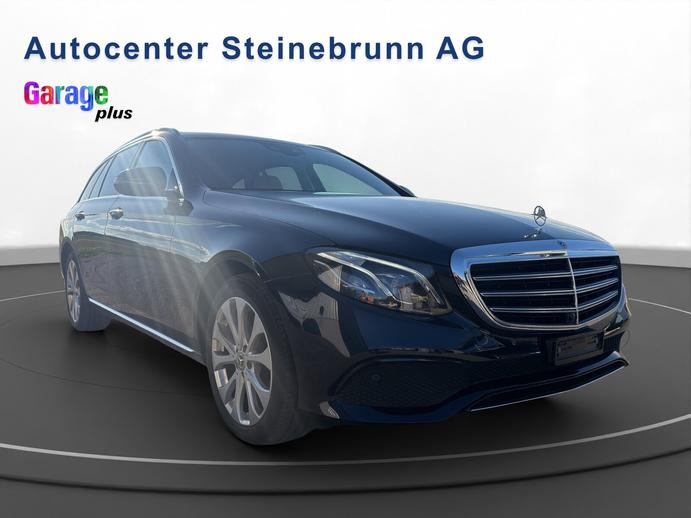 MERCEDES-BENZ E 220 d Swiss Star AMG Line 4Matic 9G-Tronic, Diesel, Occasioni / Usate, Automatico