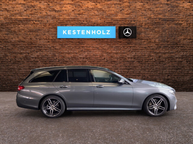 MERCEDES-BENZ E 220 d Swiss Star AMG 4M, Occasion / Gebraucht, Automatik - 3