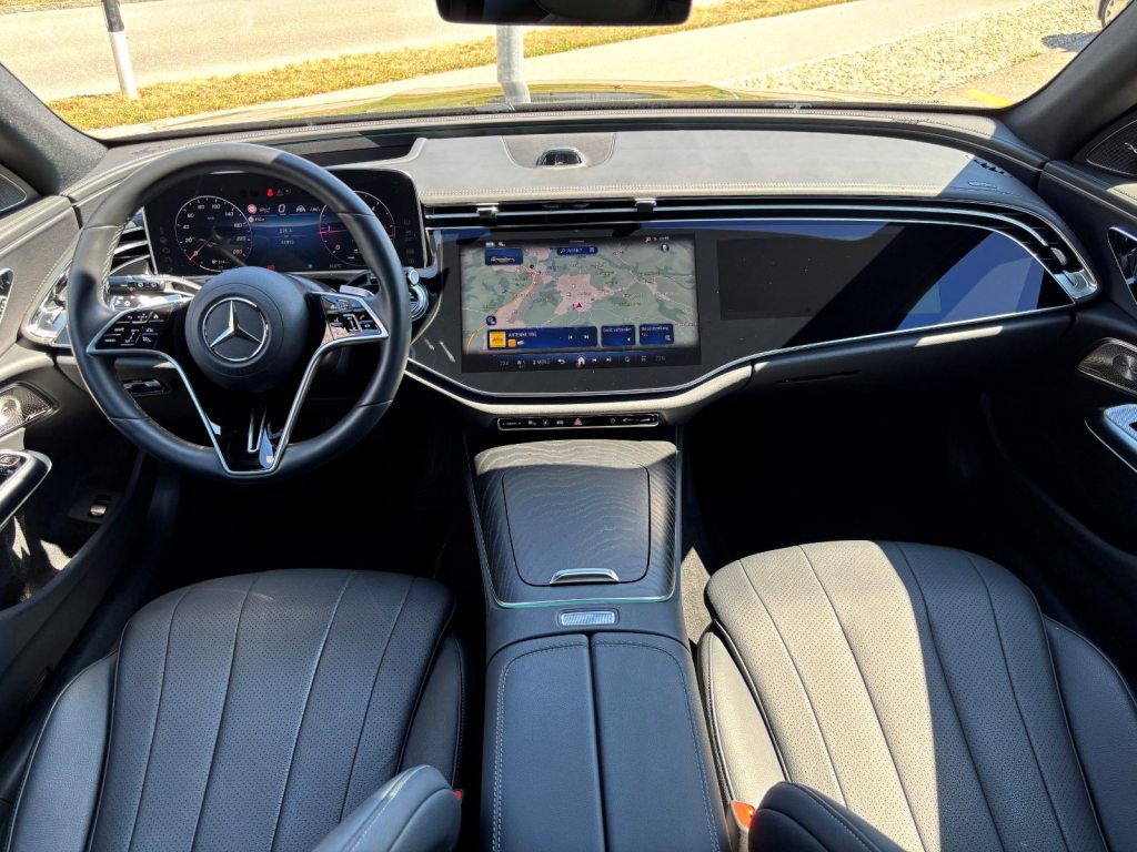 MERCEDES-BENZ E 220 E 220d All-Terrain 4MATIC 9G-Tronic, Mild-Hybrid Diesel/Elektro, Occasion / Gebraucht, Automatik - 7