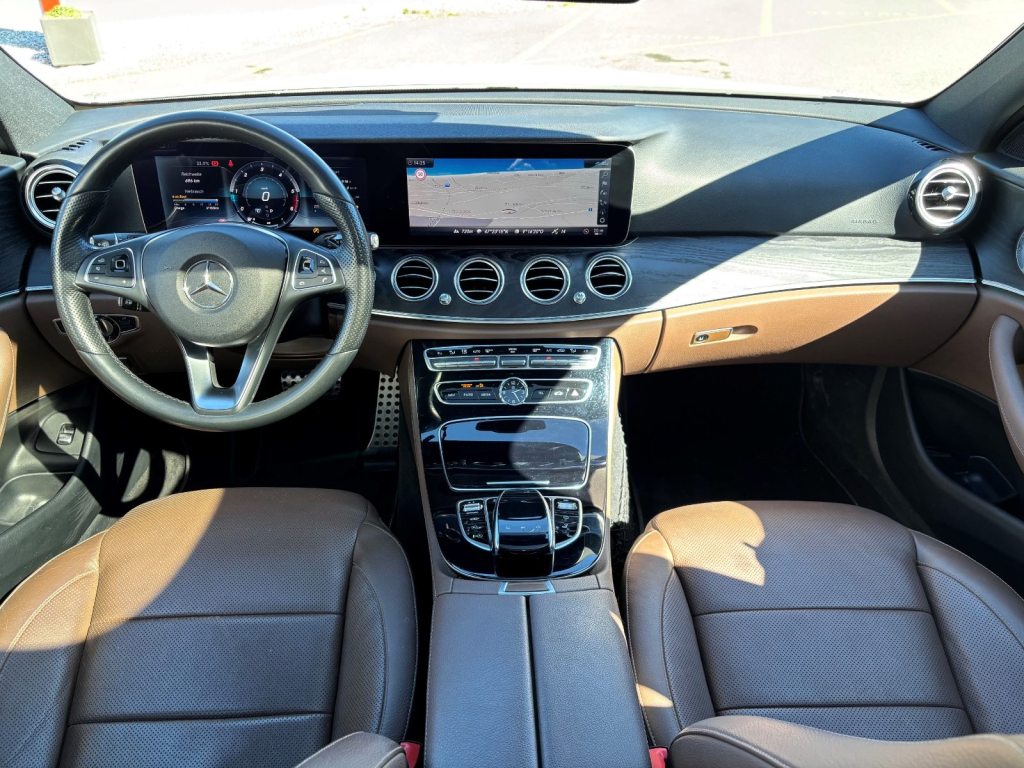 MERCEDES-BENZ E 220 d All-Terrain Avantgarde 4Matic, Diesel, Second hand / Used, Automatic - 7