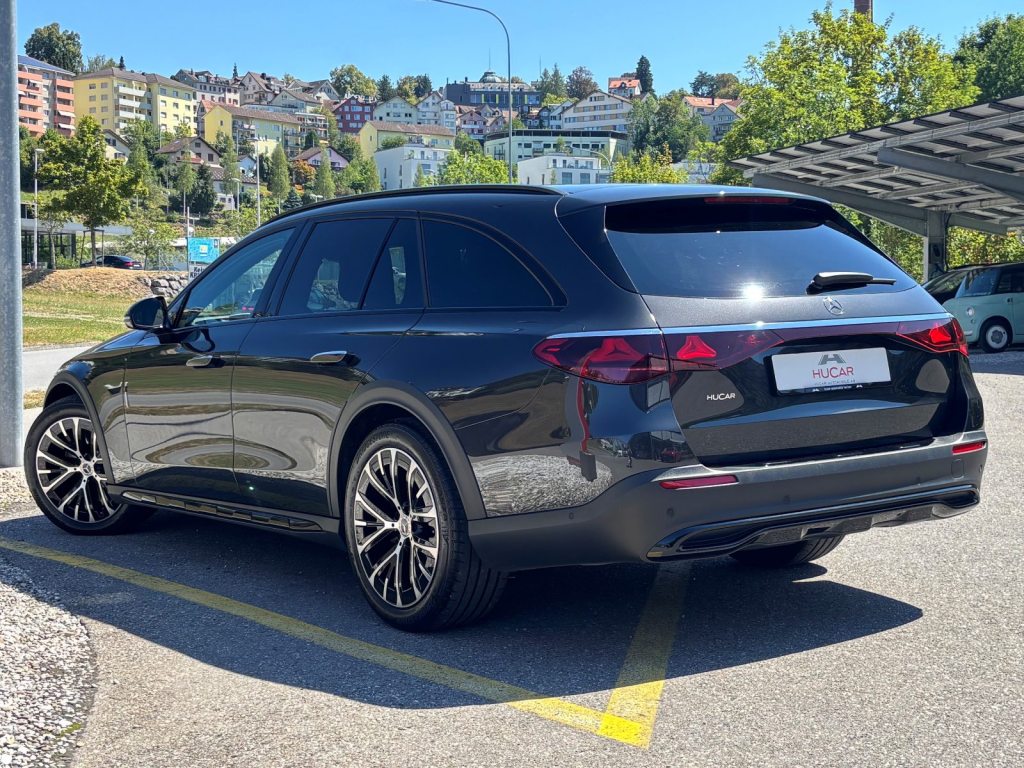 MERCEDES-BENZ E 220 E 220d All-Terrain 4MATIC 9G-Tronic, Mild-Hybrid Diesel/Elektro, Occasion / Gebraucht, Automatik - 2