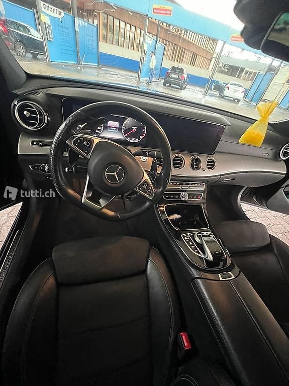MERCEDES-BENZ E 220 e220, Diesel, Occasioni / Usate, Automatico - 5